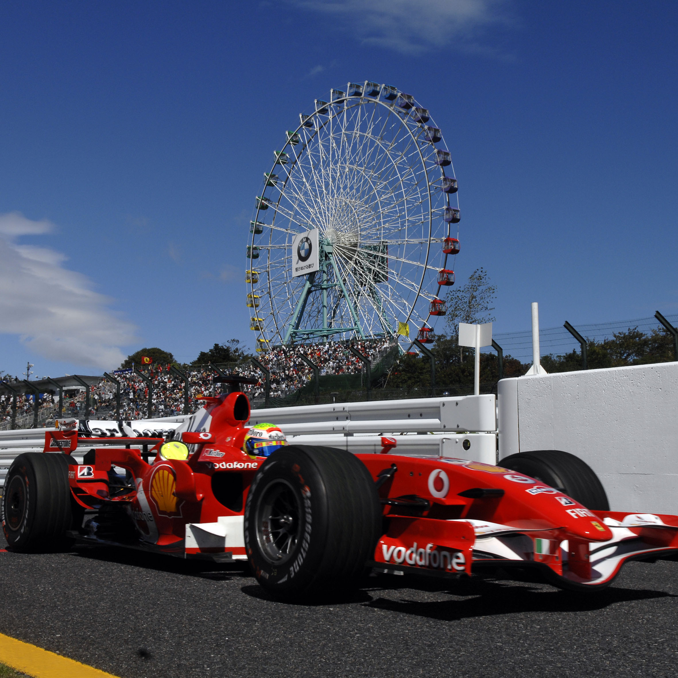 Japanese Grand Prix Tickets and Hospitality